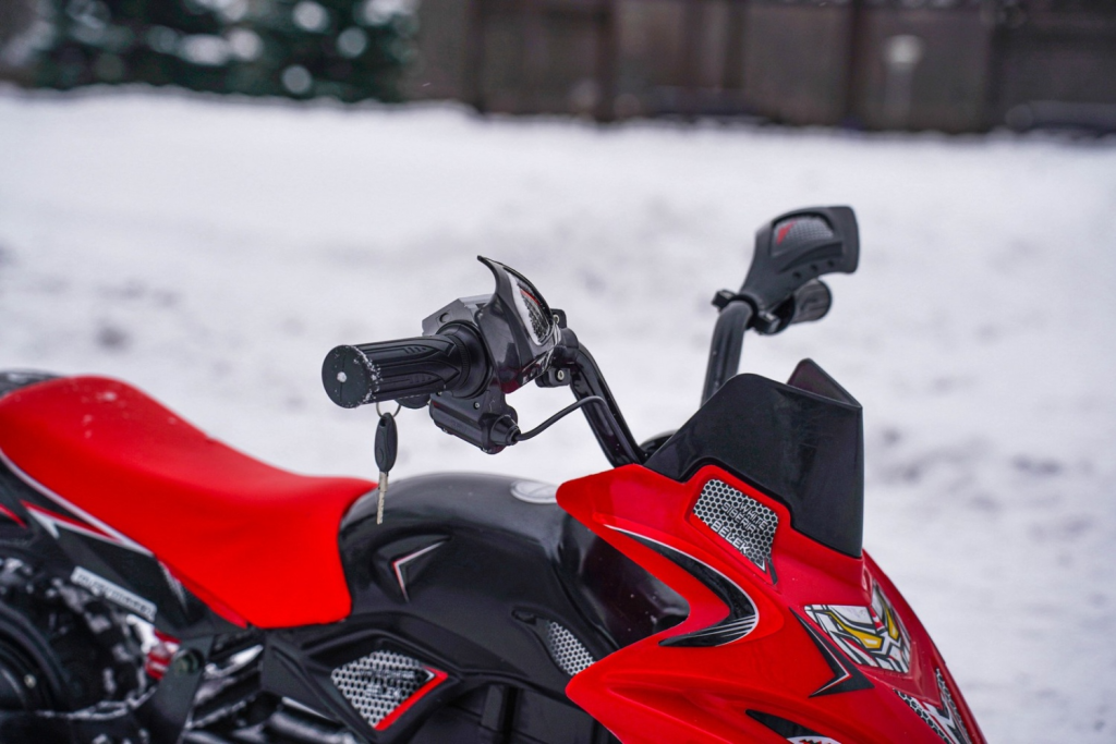 Защита рук на руле