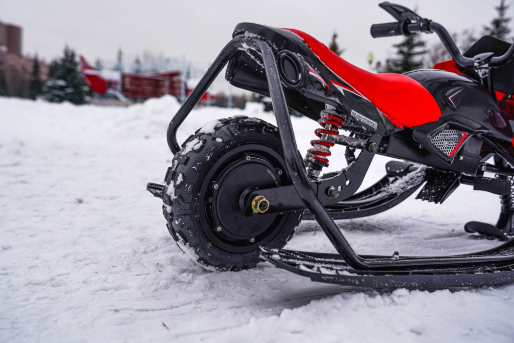 Заднее мотор-колесо 800W