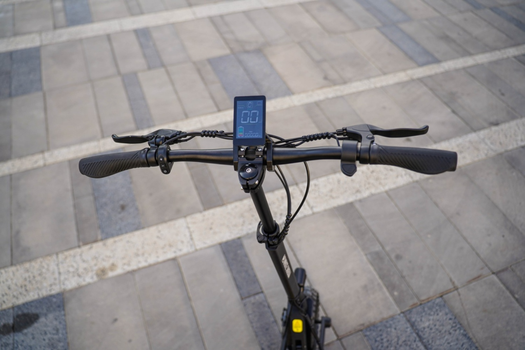 LUNA для городских поездок