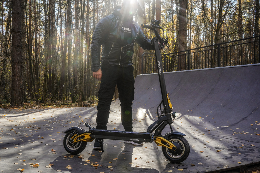 Nerpa Pro с сиденьем