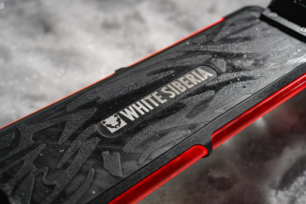 SPUTNIK с герметичной декой