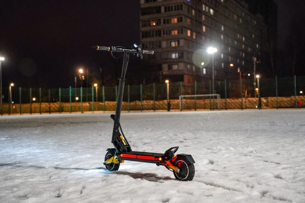 Компактные размеры Sputnik 2000W