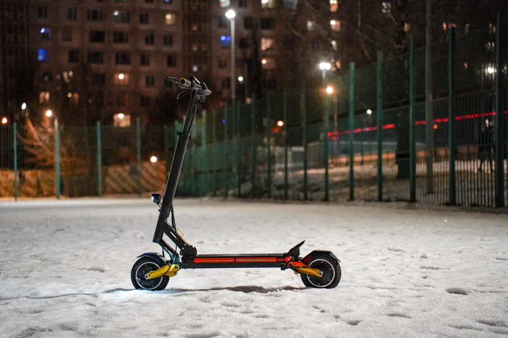 Sputnik 2000W в городских условиях