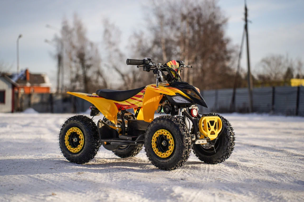 Sneg leto электроквадроцикл