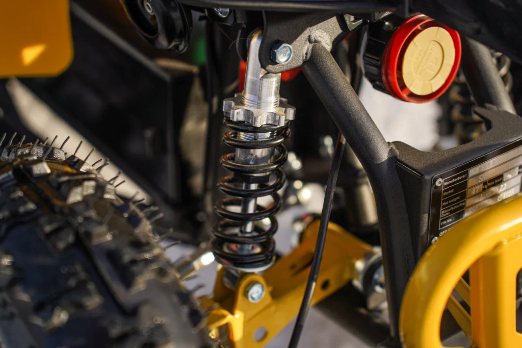 Подвеска Sneg leto