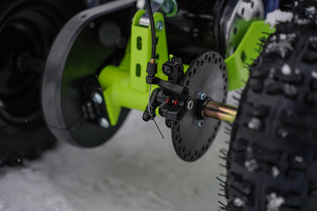 Тормозная система Sneg mini