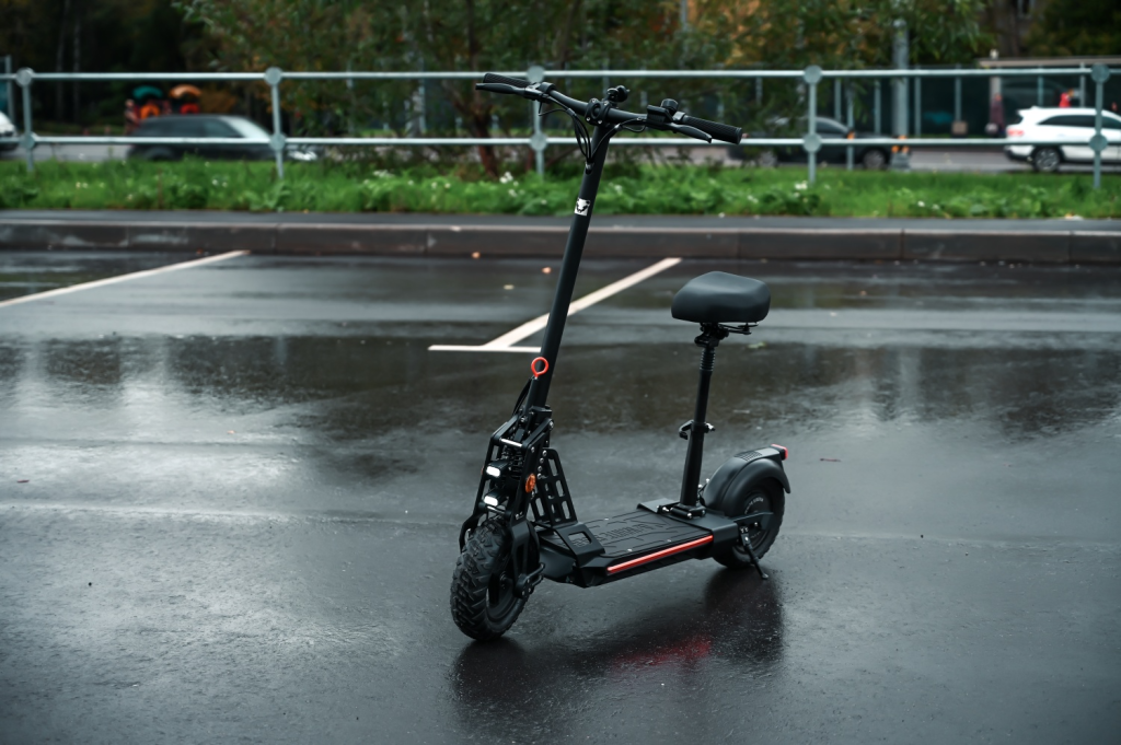 Taiga 3 1000W электросамокат