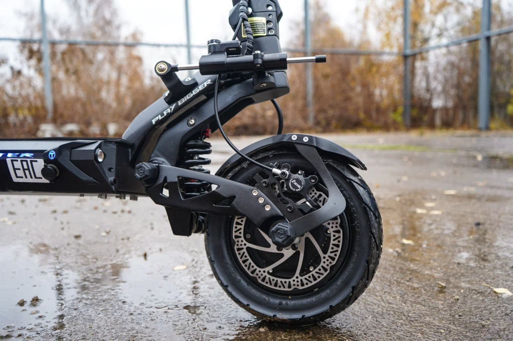 Гидравлические тормоза Teverun Fighter