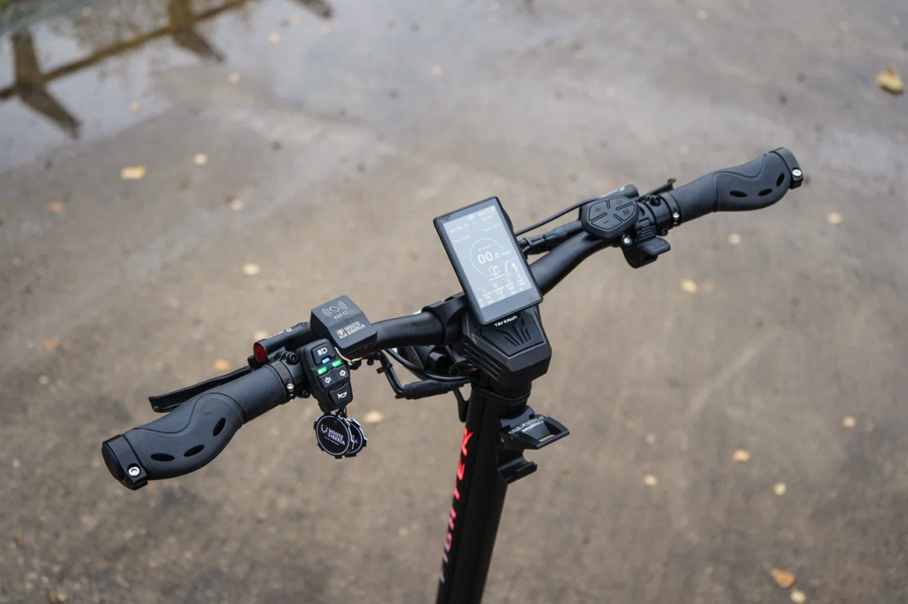 Бортовой компьютер Teverun Fighter