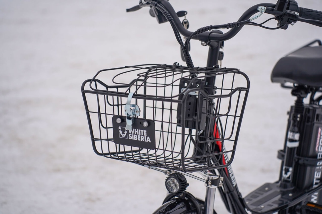 какой электровелосипед купить для курьера 2024