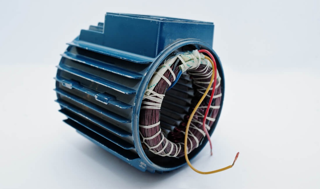 редукторный мотор