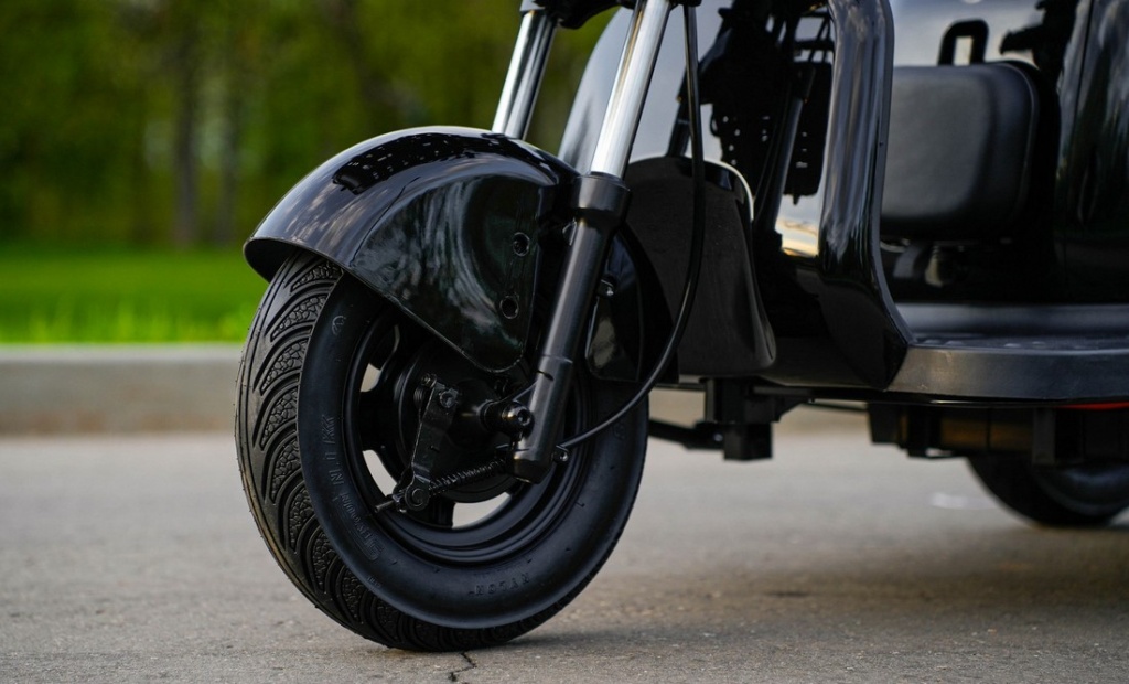 трицикл для бабушки