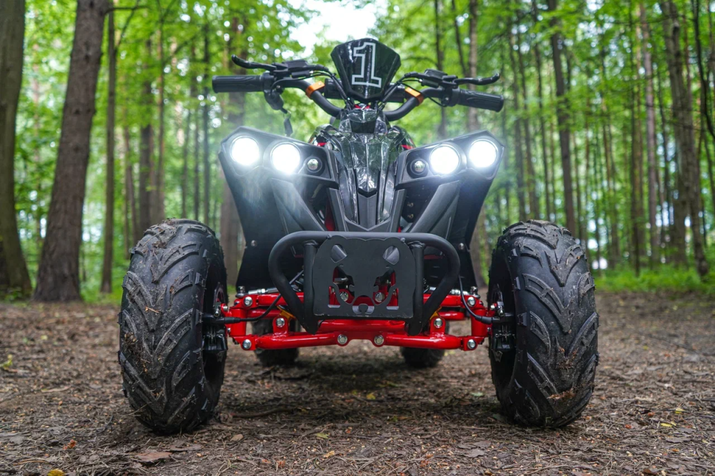 Колёса и подвеска Sneg R