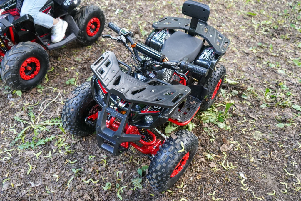 Детский электроквадроцикл Sneg