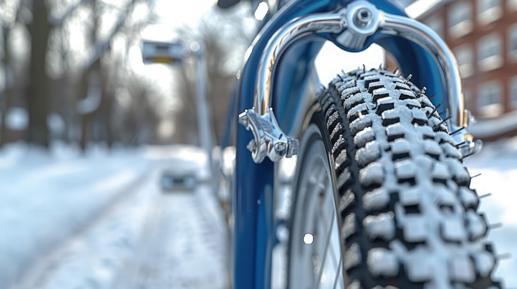 как ездить на электровелосипеде зимой как ездить на электровелосипеде зимой