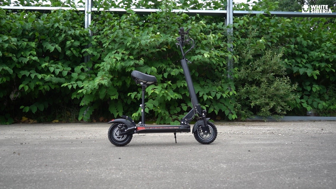 Самокат WS LUNA - главное фото