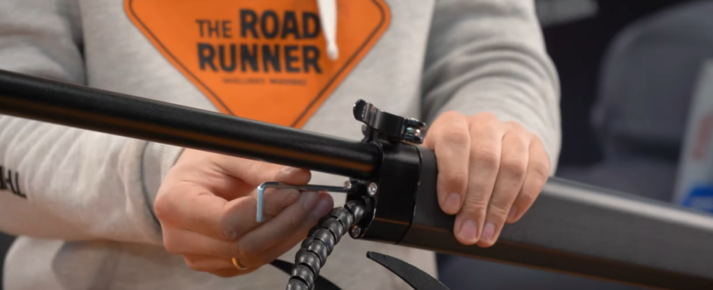 Вытаскивание рулевой балки