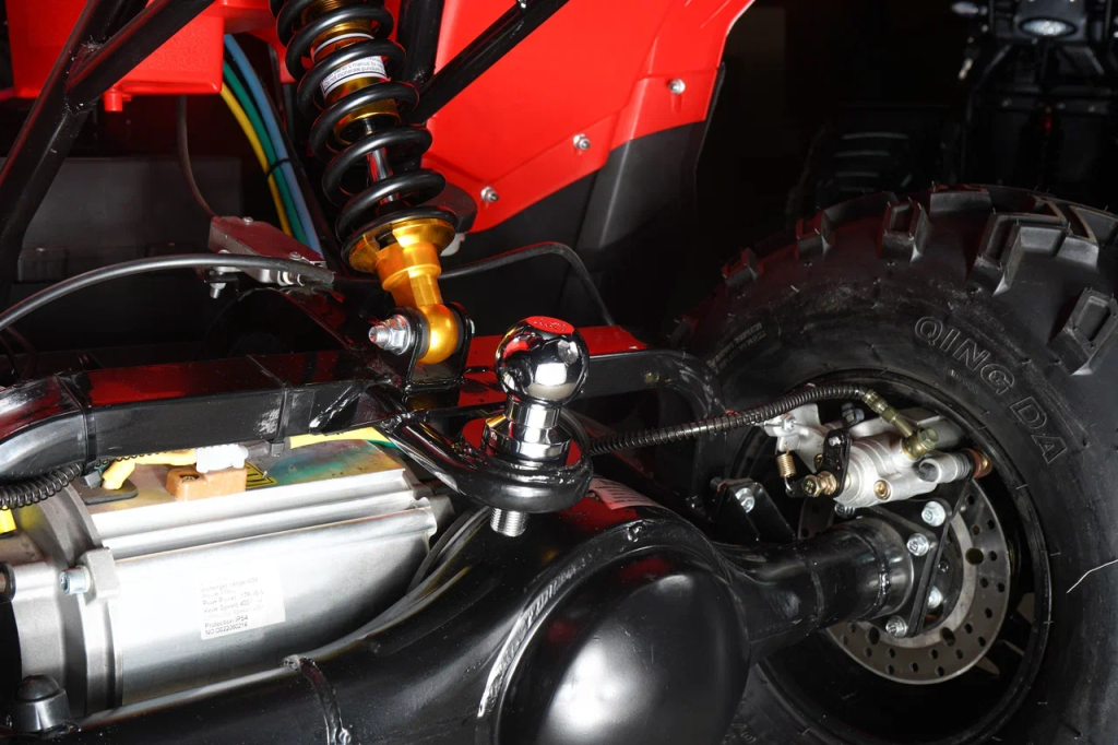 Фаркоп для буксировки прицепа