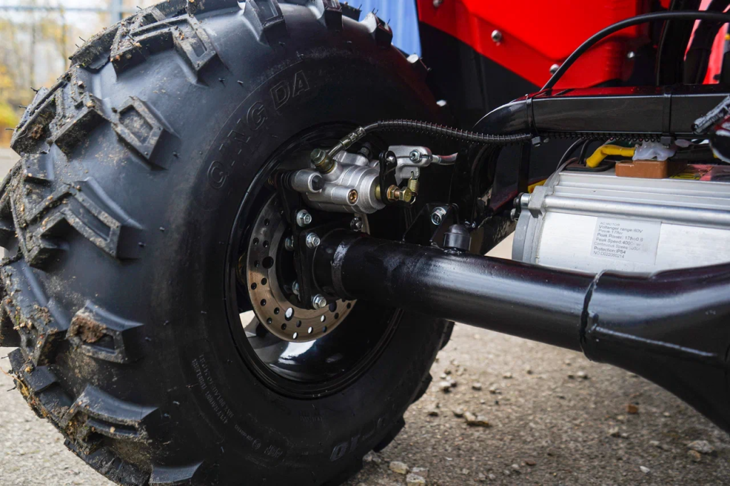 Дисковые гидравлические тормоза