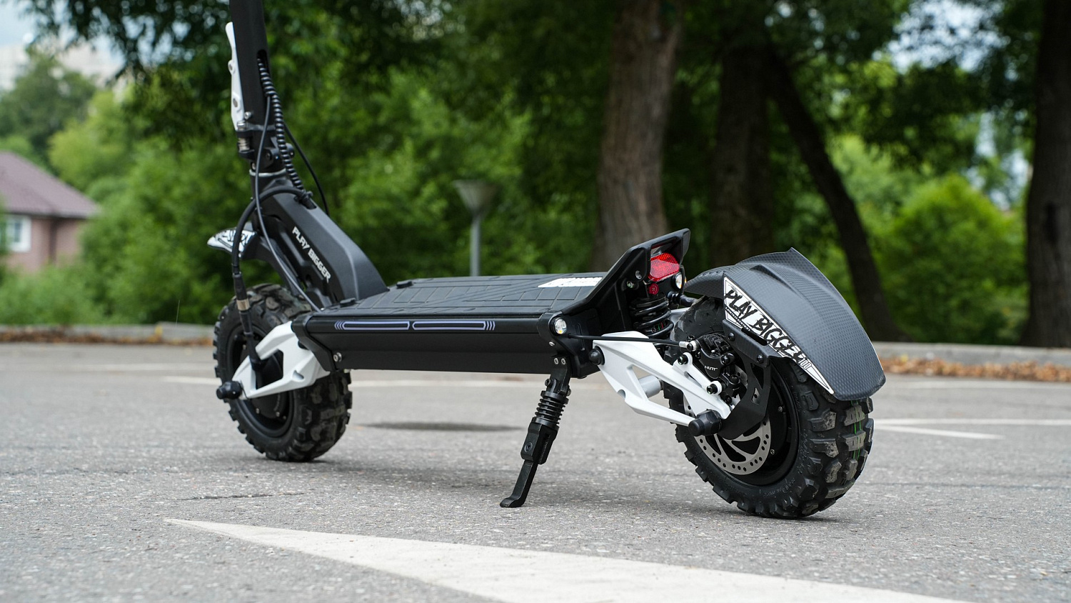 Электросамокат WHITE SIBERIA NERPA LIMITED 2026