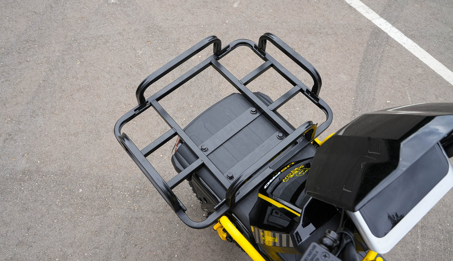Электроскутер SIBERTON U5 PRO