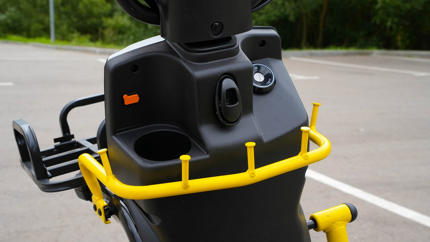 Электроскутер SIBERTON U5 PRO