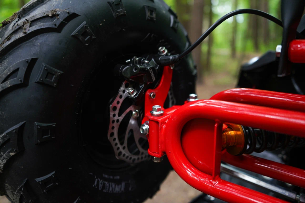 Гидравлическая тормозная система